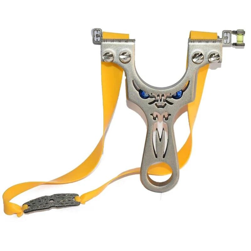 Lance-pierre SPOOK en acier inoxydable — miniature 6