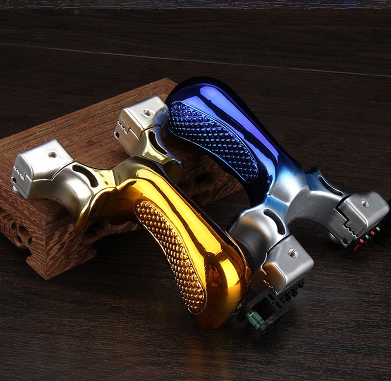 Lance-pierre 98K en ABS avec viseur laser — miniature 2