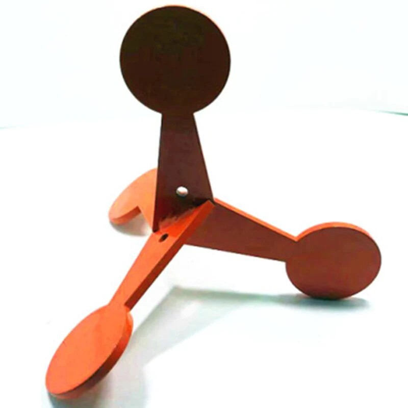 Cible roulante Dynamic Steel pour lance-pierre — miniature 4