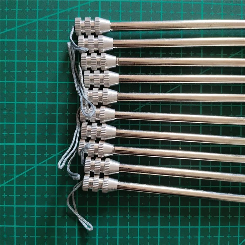 Fléchettes de pêche en acier inoxydable pour lance-pierre — miniature 5