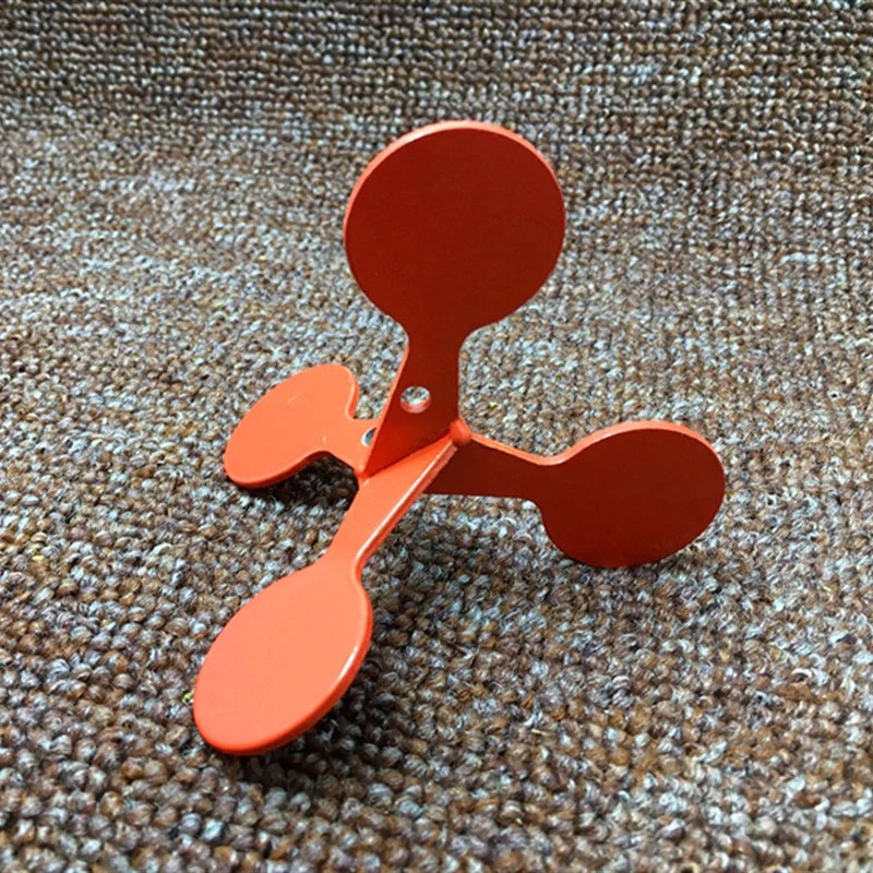 Cible roulante Dynamic Steel pour lance-pierre — miniature 2
