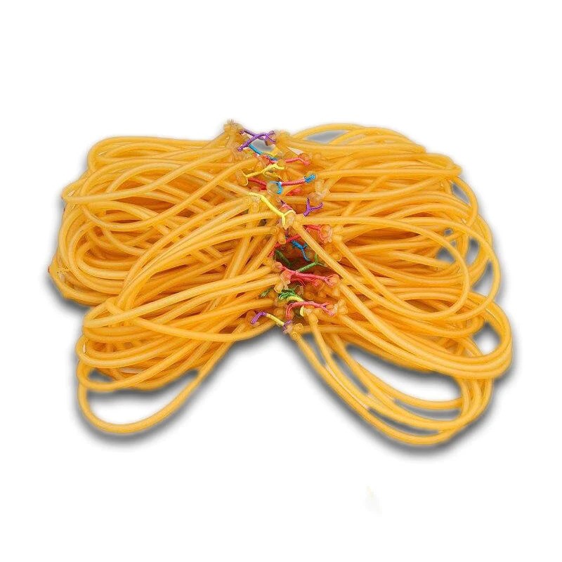 Élastiques tubulaires pour fléchettes en acier, lot de 5 ou 10 — miniature 3