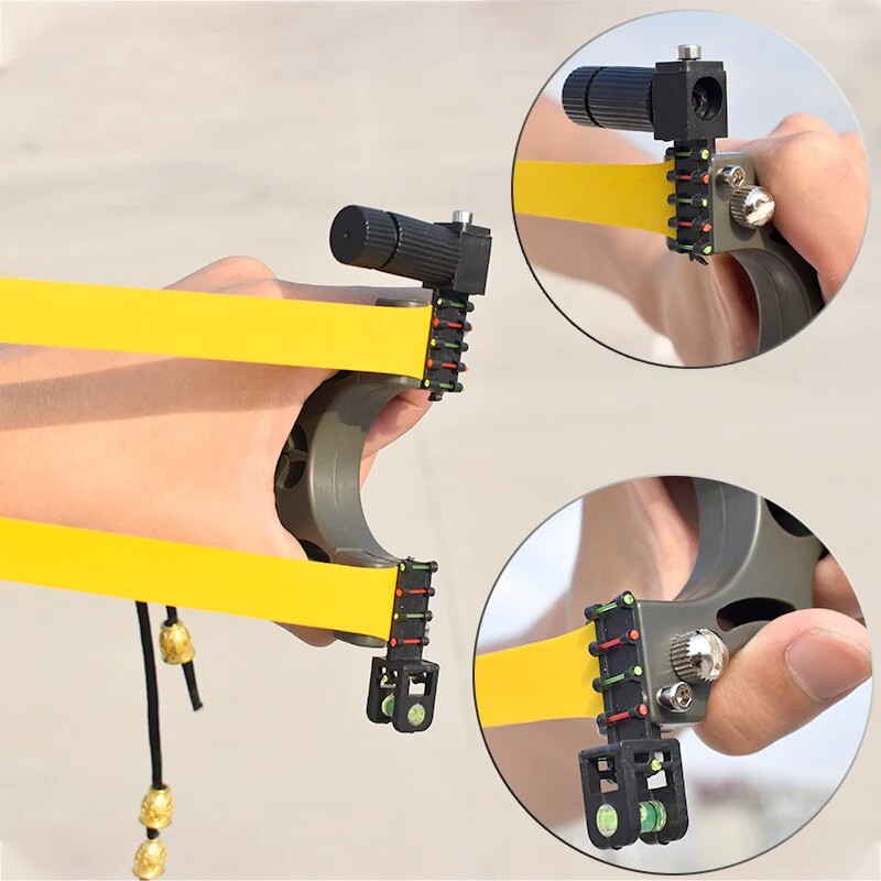 Lance-pierre Exo-v2, ensemble standard ou Pro — miniature 5